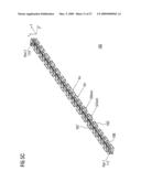 Sensor, Method for Sensing, Measuring Device, Method for Measuring, Filter Component, Method for Adapting a Transfer Behavior of a Filter Component, Actuator System and Method for Controlling an Actuator Using a Sensor diagram and image