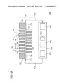 Sensor, Method for Sensing, Measuring Device, Method for Measuring, Filter Component, Method for Adapting a Transfer Behavior of a Filter Component, Actuator System and Method for Controlling an Actuator Using a Sensor diagram and image