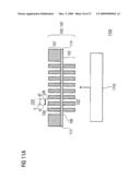 Sensor, Method for Sensing, Measuring Device, Method for Measuring, Filter Component, Method for Adapting a Transfer Behavior of a Filter Component, Actuator System and Method for Controlling an Actuator Using a Sensor diagram and image