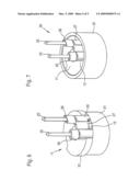 MAGNET ASSEMBLY FOR A MAGNET VALVE diagram and image