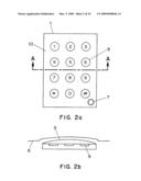 Networked RF tag for tracking baggage diagram and image