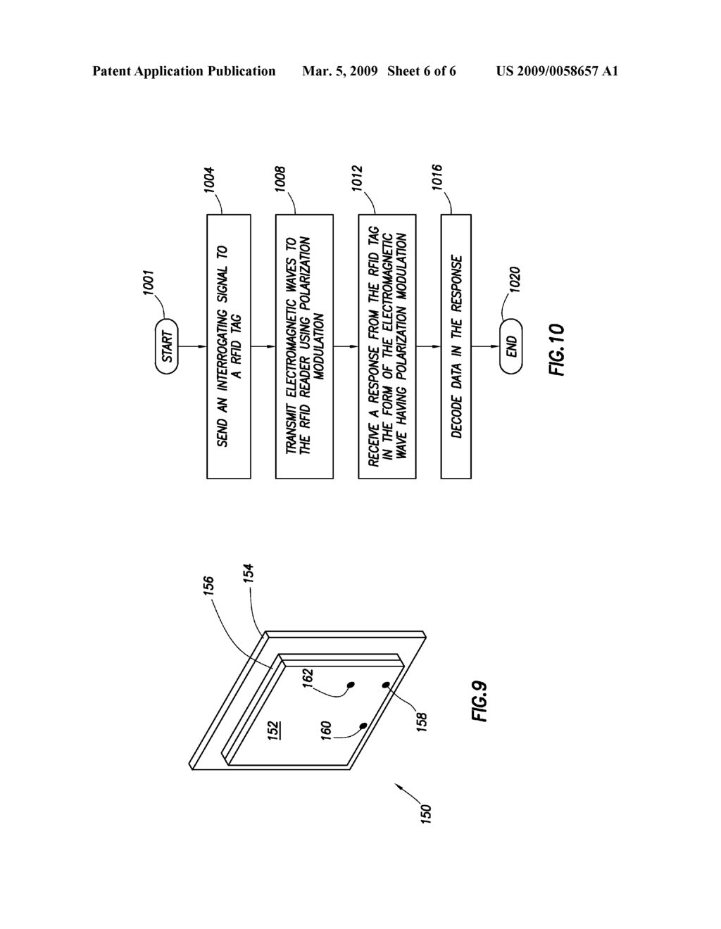 METHODS AND SYSTEMS USING POLARIZATION MODULATED ELECTROMAGNETIC WAVES - diagram, schematic, and image 07