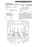 MOUNTING PLATE FOR A NOTIFICATION APPLIANCE diagram and image