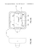 MOUNTING PLATE FOR A NOTIFICATION APPLIANCE diagram and image