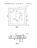 Dual Band Stacked Patch Antenna diagram and image