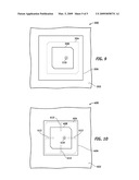 Dual Band Stacked Patch Antenna diagram and image