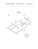 Antenna apparatus and electronic device diagram and image