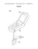 Antenna apparatus and electronic device diagram and image