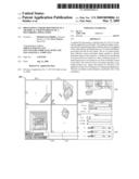 Processing cursor movements in a graphical user interface of a multimedia application diagram and image