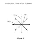 Processing cursor movements in a graphical user interface of a multimedia application diagram and image