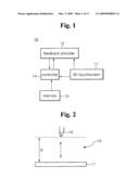 APPARATUS AND METHOD FOR PROVIDING FEEDBACK FOR THREE-DIMENSIONAL TOUCHSCREEN diagram and image