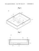 APPARATUS AND METHOD FOR PROVIDING FEEDBACK FOR THREE-DIMENSIONAL TOUCHSCREEN diagram and image