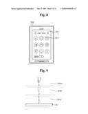 APPARATUS AND METHOD FOR PROVIDING FEEDBACK FOR THREE-DIMENSIONAL TOUCHSCREEN diagram and image