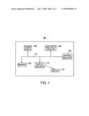 Devices and methods for controlling a display to conserve power diagram and image