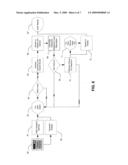 GEOSPATIAL DATA SYSTEM FOR SELECTIVELY RETRIEVING AND DISPLAYING GEOSPATIAL TEXTURE DATA IN SUCCESSIVE ADDITIVE LAYERS OF RESOLUTION AND RELATED METHODS diagram and image