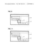 Word input support device diagram and image