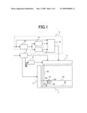 Display device diagram and image