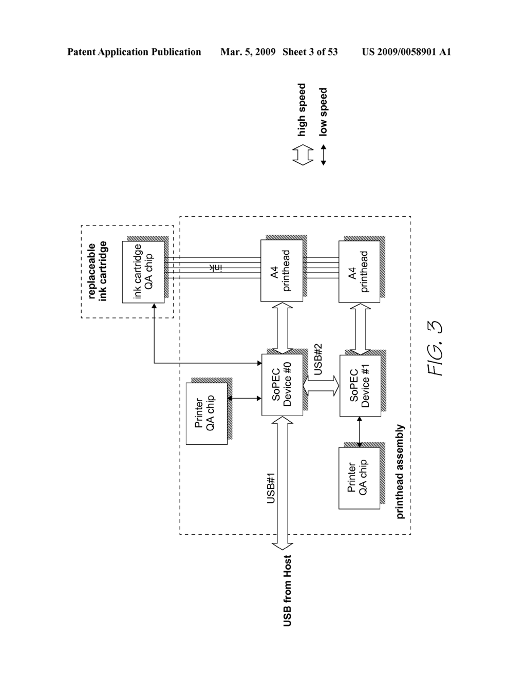 PRINT ENGINE HAVING PRINTHEAD CONTROL MODES - diagram, schematic, and image 04