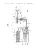 LIQUID DISCHARGING DEVICE diagram and image