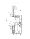 LIQUID DISCHARGING DEVICE diagram and image