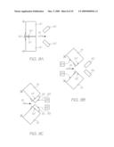 PRINTER HAVING RELATIVE ARCUATELY MOVEABLE SIMPLEX PRINTHEAD AND CAPPING MECHANISM diagram and image