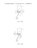 PRINTER HAVING RELATIVE ARCUATELY MOVEABLE SIMPLEX PRINTHEAD AND CAPPING MECHANISM diagram and image