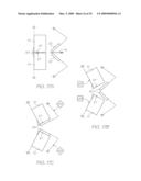 PRINTER HAVING RELATIVE ARCUATELY MOVEABLE SIMPLEX PRINTHEAD AND CAPPING MECHANISM diagram and image