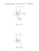 PRINTER HAVING RELATIVE ARCUATELY MOVEABLE SIMPLEX PRINTHEAD AND CAPPING MECHANISM diagram and image