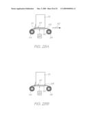 PRINTER HAVING RELATIVE ARCUATELY MOVEABLE SIMPLEX PRINTHEAD AND CAPPING MECHANISM diagram and image