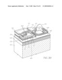 PRINTER HAVING RELATIVE ARCUATELY MOVEABLE SIMPLEX PRINTHEAD AND CAPPING MECHANISM diagram and image