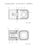 PRINTER HAVING RELATIVE ARCUATELY MOVEABLE SIMPLEX PRINTHEAD AND CAPPING MECHANISM diagram and image