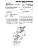 PRINTHEAD ASSEMBLY WITH SUPPORT PERMITTING FASTENING OF PCB EXTERNAL THERETO diagram and image