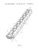 PRINTHEAD ASSEMBLY WITH SUPPORT PERMITTING FASTENING OF PCB EXTERNAL THERETO diagram and image