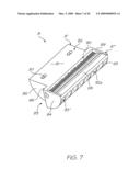 PRINTHEAD ASSEMBLY WITH SUPPORT PERMITTING FASTENING OF PCB EXTERNAL THERETO diagram and image