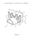 PRINTHEAD ASSEMBLY WITH SUPPORT PERMITTING FASTENING OF PCB EXTERNAL THERETO diagram and image