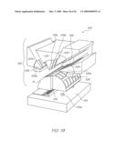 PRINTHEAD ASSEMBLY WITH SUPPORT PERMITTING FASTENING OF PCB EXTERNAL THERETO diagram and image