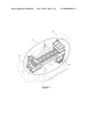 INK DELIVERY SYSTEM AND METHODS FOR IMPROVED PRINTING diagram and image