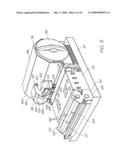 PRINT CARTRIDGE OF PHOTOFINISHING SYSTEM HAVING DRYER diagram and image