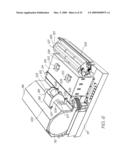 PRINT CARTRIDGE OF PHOTOFINISHING SYSTEM HAVING DRYER diagram and image