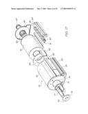 PRINT CARTRIDGE OF PHOTOFINISHING SYSTEM HAVING DRYER diagram and image