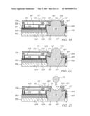 PRINT CARTRIDGE OF PHOTOFINISHING SYSTEM HAVING DRYER diagram and image