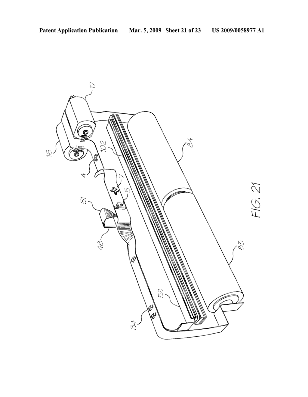 IMAGE STORING AND PRINTING DEVICE WITH REPLACEABLE CASING - diagram, schematic, and image 22