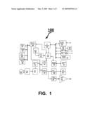 Memory Emulation in an image capture device diagram and image