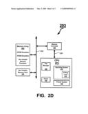 Memory Emulation in an image capture device diagram and image