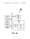 Memory Emulation in an image capture device diagram and image