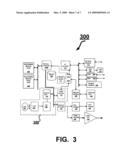 Memory Emulation in an image capture device diagram and image