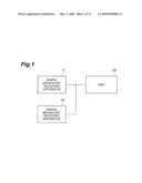 BROADCAST RECEIVING APPARATUS AND PROGRAM REFERENCE CHART DISPLAYING METHOD diagram and image