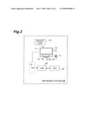 BROADCAST RECEIVING APPARATUS AND PROGRAM REFERENCE CHART DISPLAYING METHOD diagram and image