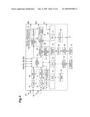 BROADCAST RECEIVING APPARATUS AND PROGRAM REFERENCE CHART DISPLAYING METHOD diagram and image