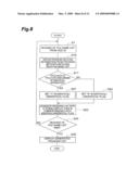 BROADCAST RECEIVING APPARATUS AND PROGRAM REFERENCE CHART DISPLAYING METHOD diagram and image